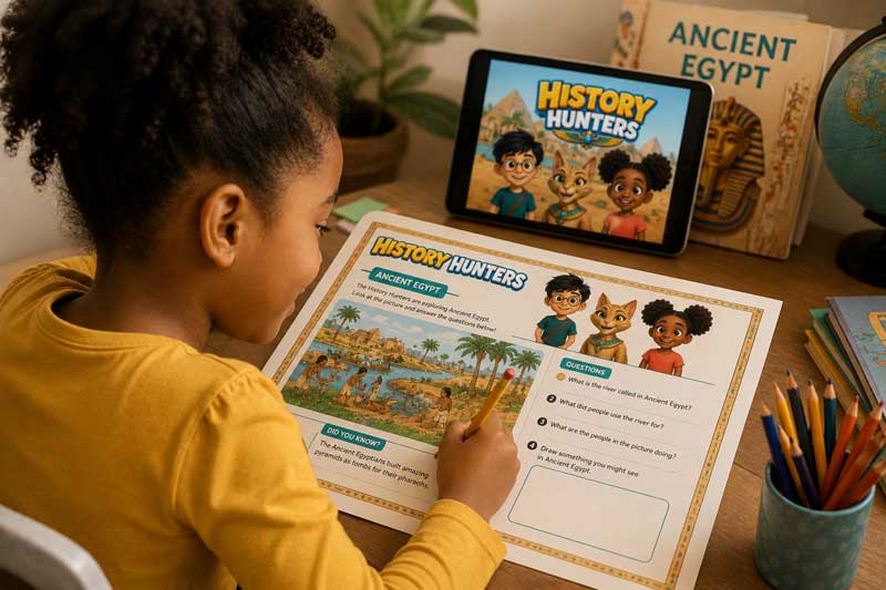 Classroom learning