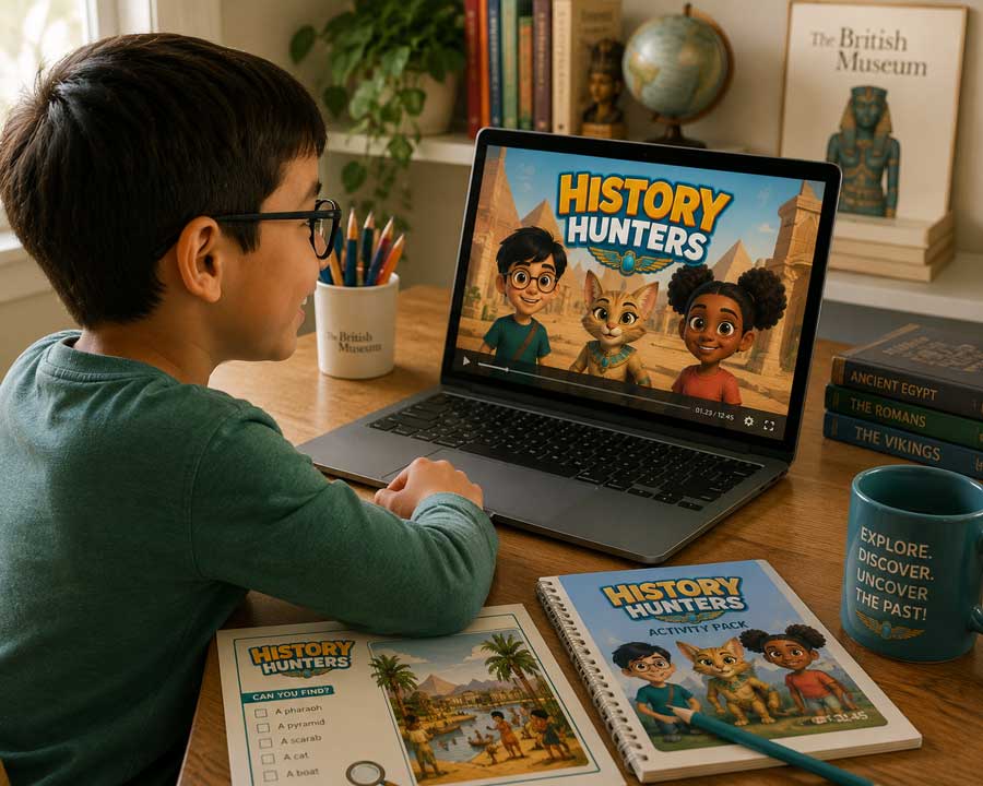 Home learning
