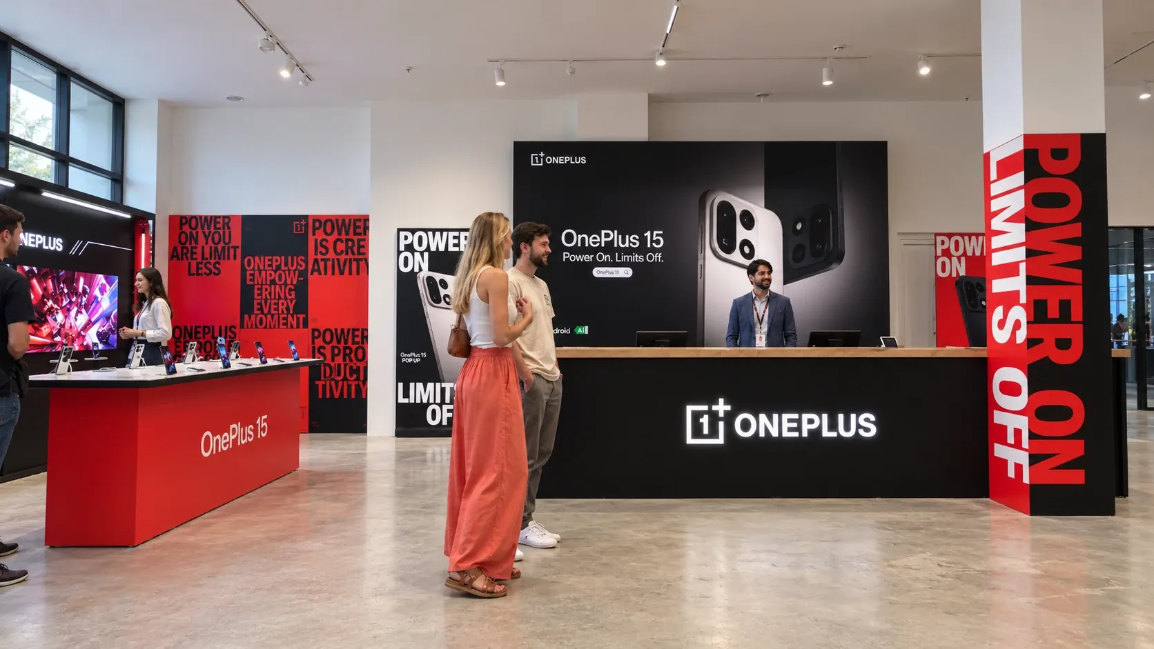OnePlus 15, 12 of 14